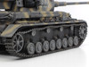 Tamiya 25209 1/35 German Tank Panzerkampwagen IV Ausf.G Early Production & Motorcycle Set 'Eastern Front' Plastic Model