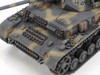 Tamiya 25209 1/35 German Tank Panzerkampwagen IV Ausf.G Early Production & Motorcycle Set 'Eastern Front' Plastic Model