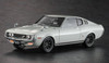 Hasegawa 1/24 Toyota Celica 1600GT Plastic Model