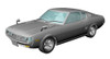 Hasegawa 1/24 Toyota Celica 1600GT Plastic Model