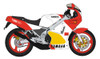 Hasegawa 1/12 Yamaha TZR250 (2AW) 'Special Edition Plastic Model