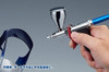 Wave Super Airbrush Trigger Type Lightweight Aluminium Body 0.5 HT585