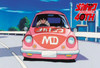 Hasegawa 1/24 Subaru 360 Plastic Model (Yoroshiku Mechadock)