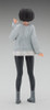 Hasegawa 1/12 Egg Girls Collection No.43 Rei Hasumi (Casual Clothes) Resin Kit
