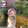 MegaHouse LookUp Tanjiro Kamado Kiritto ver. Figure (Demon Slayer: Kimetsu no Yaiba)