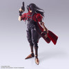 Square Enix BRING ARTS Vincent Valentine Figure (Final Fantasy VII)