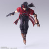 Square Enix BRING ARTS Vincent Valentine Figure (Final Fantasy VII)