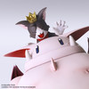 Square Enix BRING ARTS Cait Sith & Fat Moogle Figure (Final Fantasy VII)
