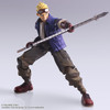 Square Enix BRING ARTS Cid Highwing Figure (Final Fantasy VII)