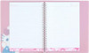 Sanrio B5 Loose Leaf Binder - Hello Kitty