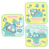 Sanrio Mini Towels 3pcs - Hangyodon