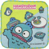 Sanrio Mini Towels 3pcs - Hangyodon