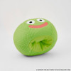 Square Enix Amigurumi Plush Toy Smile Slime: Lime Slime (Dragon Quest)