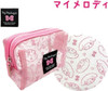 Sanrio Mesh Multi Pouch My Melody