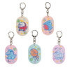 Pokemon Center Original Dog Tag Collection (Bite Squad) (FULL SET)