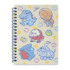 Pokemon Center Original Holographic Cover Notebook (Bite Squad)