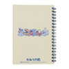 Pokemon Center Original Holographic Cover Notebook (Bite Squad)