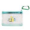 Pokemon Center Original Mini Pouch with Carabiner Melon Soda (Tea Time) 