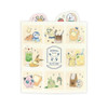  Pokemon Center Original Large Sticky Notes Tea Snacks (Tea Time) 