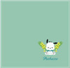 Other Sanrio Hand Towel Pochacco (Flower Series) 