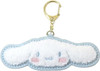  Marimocraft Sanrio Fluffy Keychain Cinnamoroll 