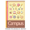 Showa Note Kirby Campus B5 Notebook (Pack of 5)