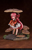  amiami Reverse Studio Mushroom Girls Series No.5 Mannentake 1/1 Complete Figure 
