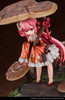  amiami Reverse Studio Mushroom Girls Series No.5 Mannentake 1/1 Complete Figure 