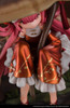  amiami Reverse Studio Mushroom Girls Series No.5 Mannentake 1/1 Complete Figure 