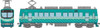  Tomytec Eizan Electric Railway Series 700 Renewal Car No.711 (Green) (N scale) 
