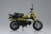  Aoshima SKYNET 1/12 Honda Monkey Limited Monkey Gold Finished Model 