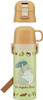  Skater Studio Ghibli My Neighbor Totoro One Push Water Bottle Totoro 