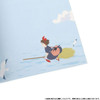  Movic Studio Ghibli Kiki's Delivery Service B5 Notebook - Kiki Flying 