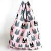  Marushin Kiki's Delivery Service Eco Bag Jiji Pattern 