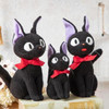  Sun Arrow Studio Ghibli Kiki's Delivery Service Plush Gigi with Mouth Open 