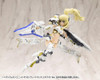  Kotobukiya M.S.G Modeling Support Goods - Heavy Weapon Unit47 Gun Blade Lance2 (White Ver.) 