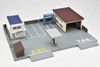  Tomytec (Building 145-2) Bus Office Set 2 (N scale) 