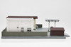  Tomytec (Building 145-2) Bus Office Set 2 (N scale) 