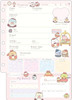  San-x Sumikko Gurashi Profile Book 
