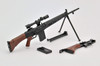  Tomytec LA024 Military Series Little Armory Type 64 Sniper Rifle 1/12 Scale Kit 