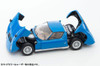  Tomytec Tomica Limited Vintage Neo LV Lamborghini Miura P400 (Blue) 