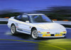  Fujimi TOHGE 1/24 180SX RPS13 Mid-Term Model Plastic Model 