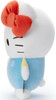  Takara Tomy Sanrio MocchiMocchi Plush M Hello Kitty 