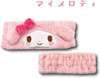 Hatakeyama Shoji Sanrio Hair Band Lovely Ribbon My Melody