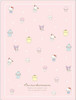 T's Factory Sanrio Hard Cover Files Tiny Tiny (6 Pocket) 