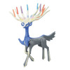 Bandai Pokemon Plamo Xerneas Plastic Model