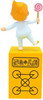  Ken Elephant Kanchome Polystone Figure (Zatch Bell) 