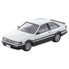  Tomytec Tomica Limited Vintage Neo Toyota Corolla Levin 2-Door GT-APEX (White/Black) '85 