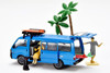  Tomytec 1/64 Diorama Collection 64 Car Snap 19b Surfing 2 