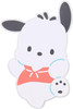  Sanrio Decoration Sticker Set Pochacco 